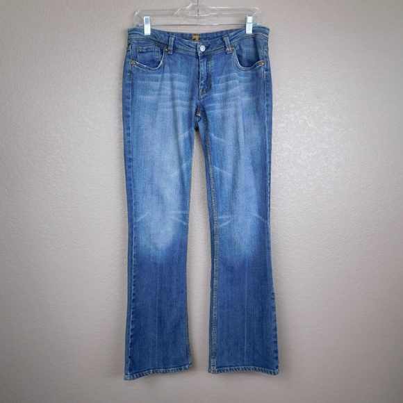 7 for All Mankind Jeans - Picture 2 of 6